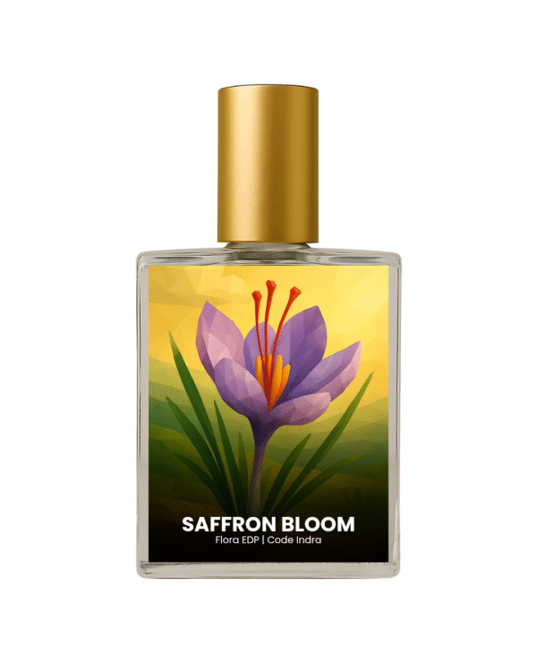 Gucci Flora inspired perfume India – Saffron Bloom