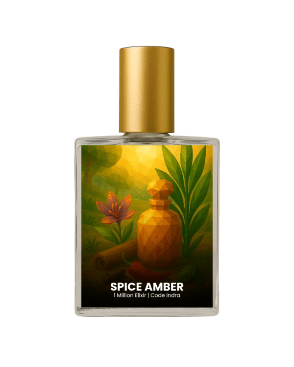 Rabanne 1 Million Elixir inspired perfume India – Spice Amber