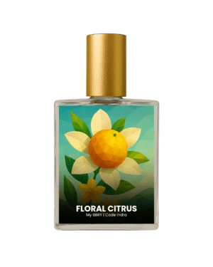 My Burberry inspired perfume India – Floral Citrus
