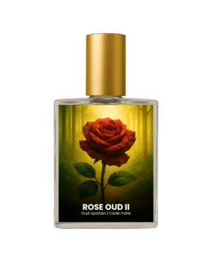 Dior Oud Ispahan inspired perfume India – Rose Oud II