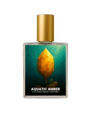 Davidoff Cool Water Intense inspired perfume India – Aquatic Amber