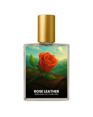Frederic Malle Rose Cuir inspired perfume India – Rose Leather
