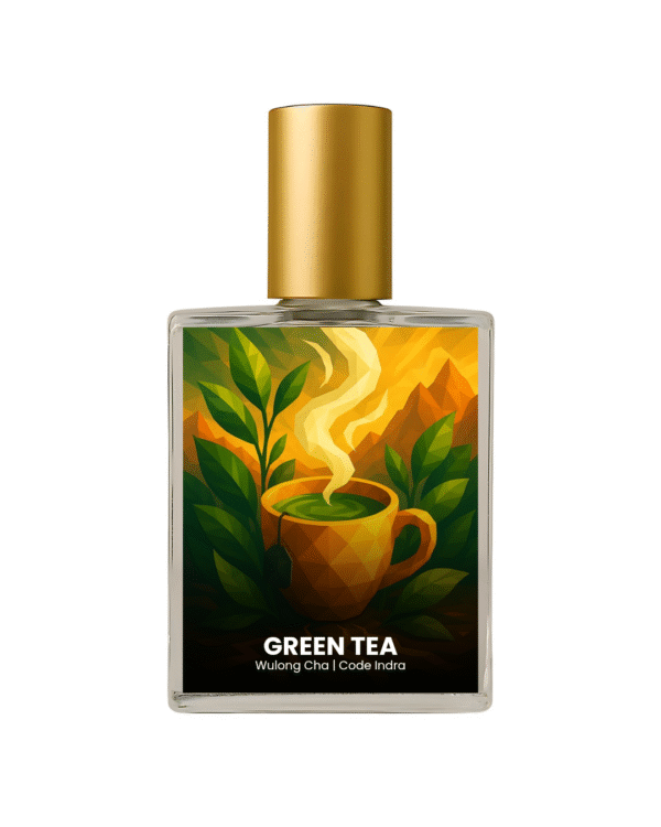Nishane Wulong Cha inspired perfume India – Green Tea