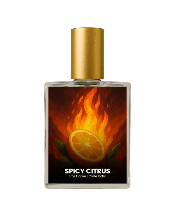 Versace Eros Flame inspired perfume India – Spicy Citrus