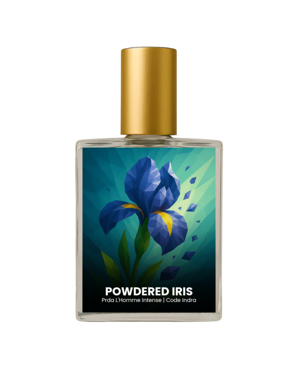 Prada L'Homme Intense inspired perfume India – Powdered Iris