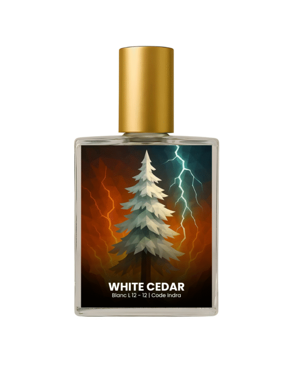 Eau de Lacoste L.12.12 Blanc inspired perfume India – White Cedar