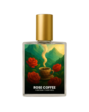 Tom Ford Cafe Rose inspired perfume India – Rose Coffee