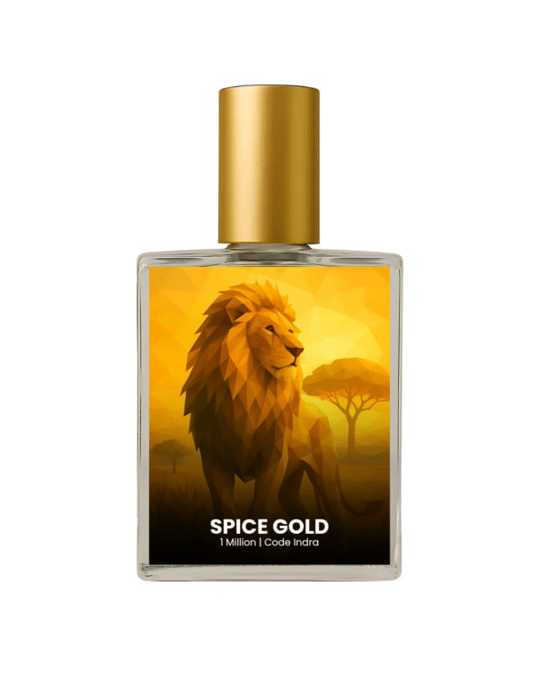 Paco Rabanne 1 Million inspired perfume India – Spice Gold