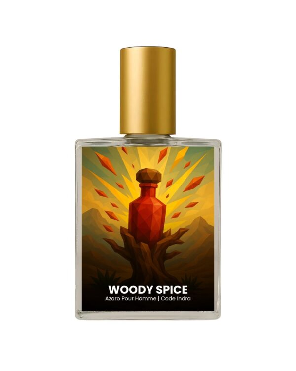 Azzaro Pour Homme inspired perfume India – Woody Spice