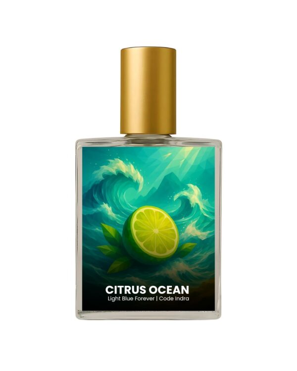 Dolce & Gabbana Light Blue Forever inspired perfume India – Citrus Ocean