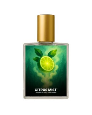 Issey Miyake Pure inspired perfume India – Citrus Mist