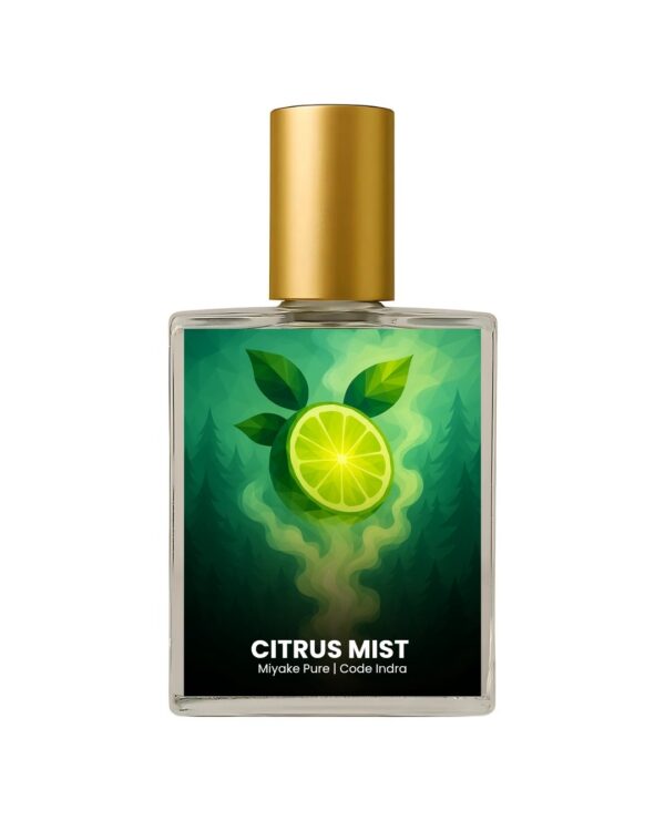 Issey Miyake Pure inspired perfume India – Citrus Mist