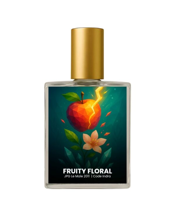 Jean Paul Gaultier Le Male 2011 inspired perfume India – Fruity Floral
