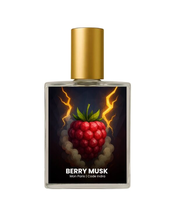 Yves Saint Laurent Mon Paris inspired perfume India – Berry Musk