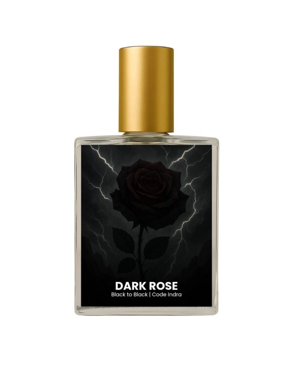 Mancera Black to Black inspired perfume India – Dark Rose