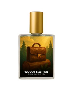 Bentley for Men inspired perfume India – Woody Leather