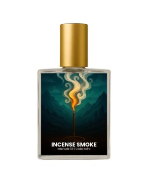 Amouage Interlude 53 inspired perfume India – Incense Smoke