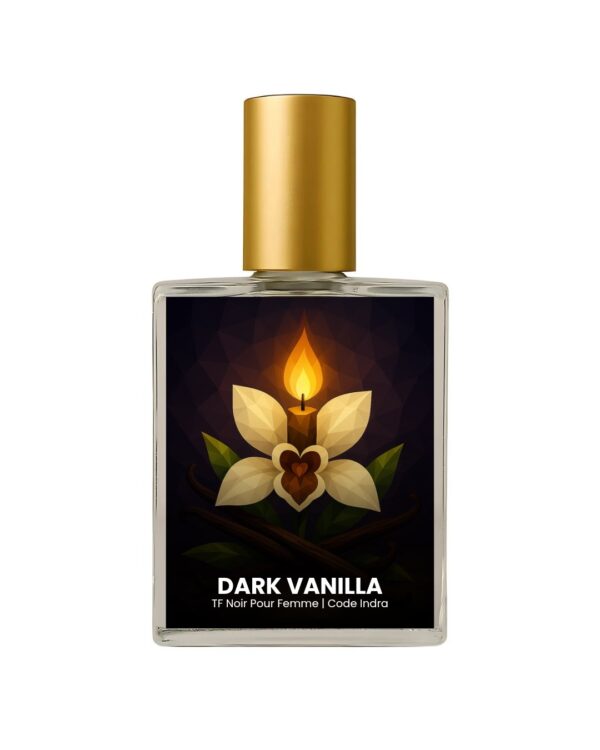 Tom Ford Noir Pour Femme inspired perfume India – Dark Vanilla