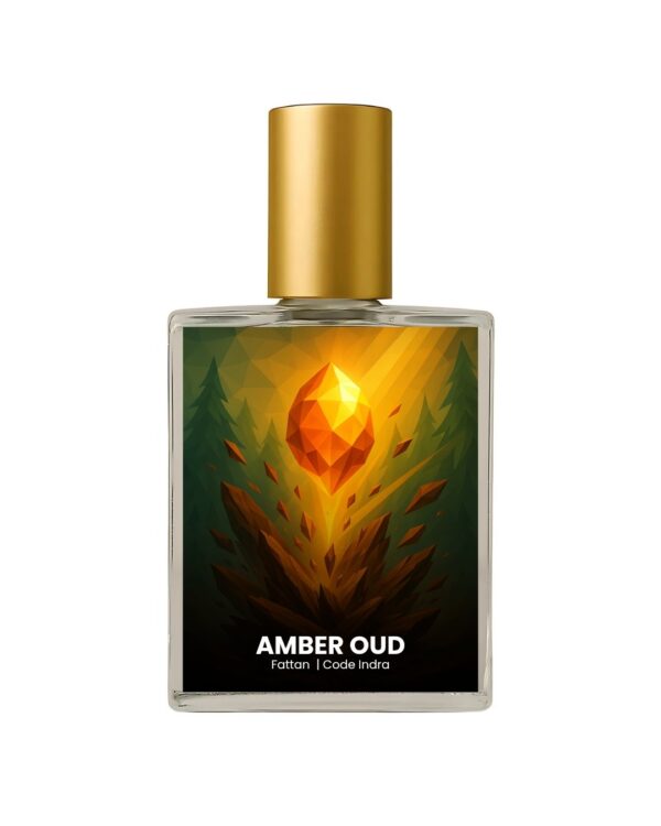 Rasasi Fattan inspired perfume India – Amber Oud