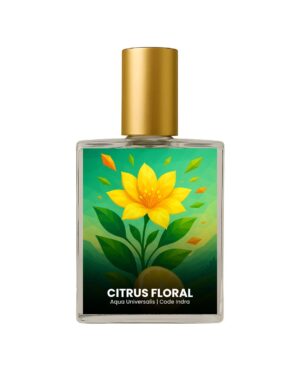 Aqua Universalis inspired perfume India – Citrus Floral