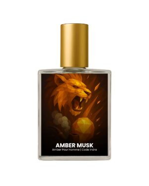 Prada Amber Pour Homme inspired perfume India – Amber Musk