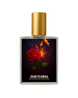 Bombshell Oud inspired perfume India – Oud Floral