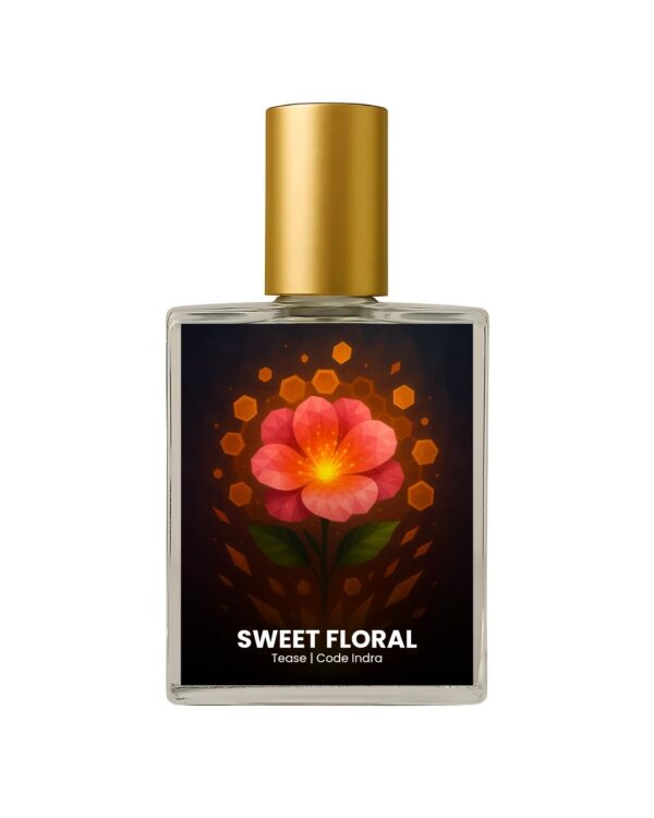 Victoria's Secret Tease inspired perfume India – Sweet Floral