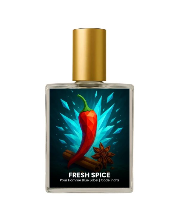 Versace Pour Homme Blue Label inspired perfume India – Fresh Spice