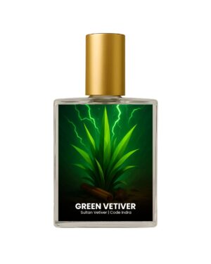 Nishane Sultan Vetiver inspired perfume India – Green Vetiver
