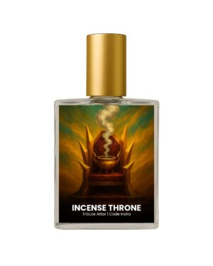 Amouage Tribute Attar inspired perfume India – Incense Throne
