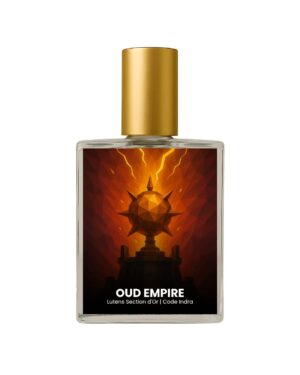 Serge Lutens Section D’or inspired perfume India – Oud Empire