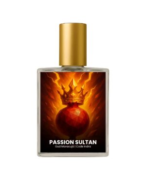 Maison Crivelli Oud Maracuja inspired perfume India – Passion Sultan