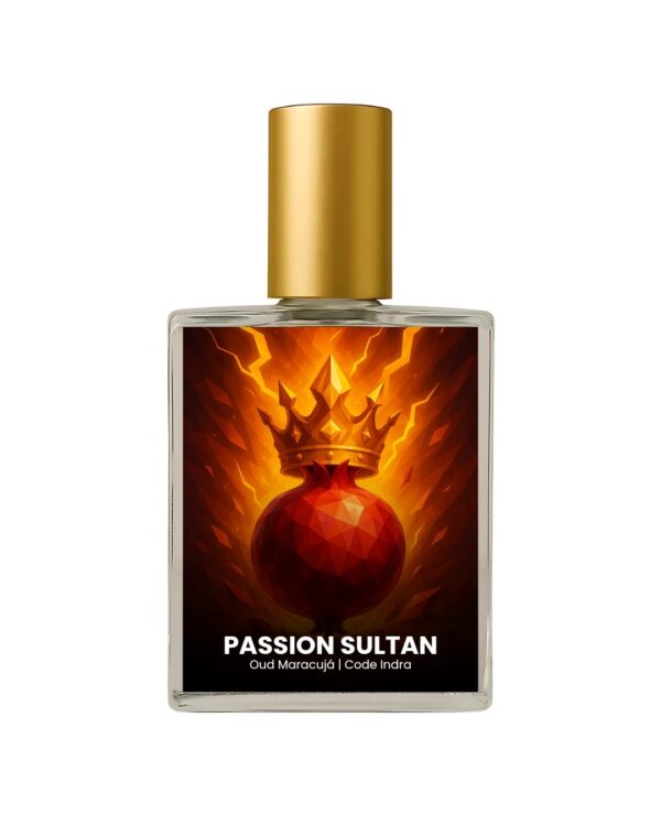 Maison Crivelli Oud Maracuja inspired perfume India – Passion Sultan
