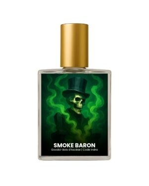 Naomi Goodsir Bois d'Ascese inspired perfume India – Smoke Baron