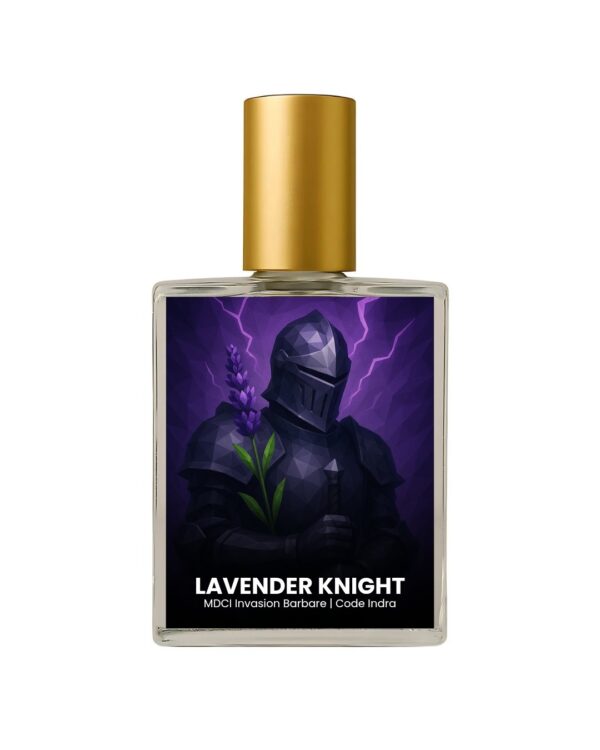 MDCI Invasion Barbare inspired perfume India – Lavender Knights