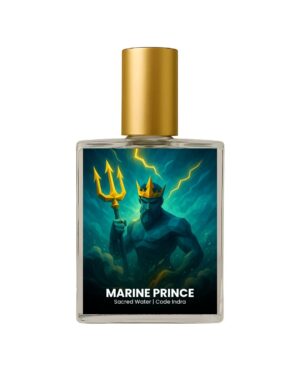 The Harmonist Sacred Water inspired perfume India – Marine Prince