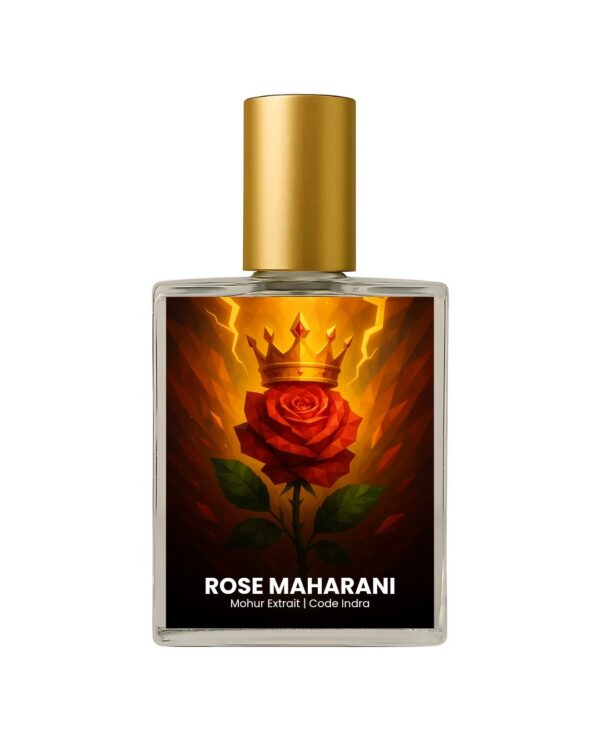 Neela Vermeire Mohur Extrait inspired perfume India – Rose Maharani