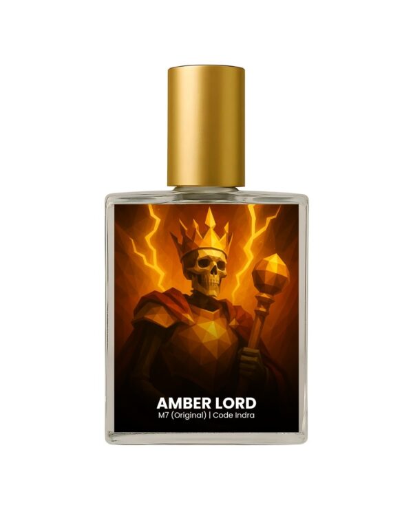 Yves Saint Laurent M7 inspired perfume India – Amber Lord