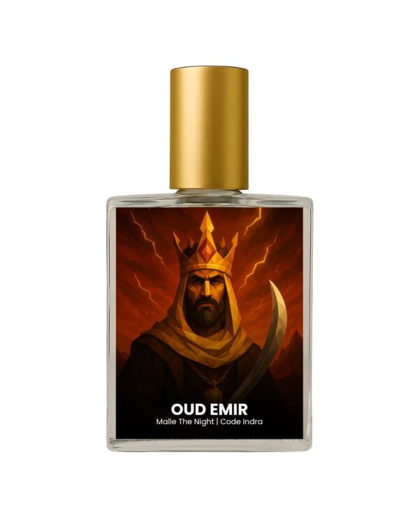 The Night inspired perfume India – Oud Emir