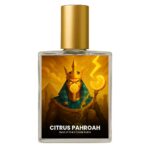 God of Fire inspired perfume India – Citrus Pharaoh