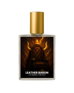 Cuir Majeste inspired perfume India – Leather Baron