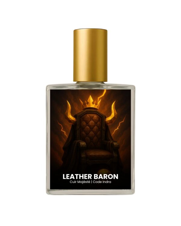 Cuir Majeste inspired perfume India – Leather Baron