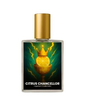 Fragrance World Imperium inspired perfume India – Citrus Chancellor