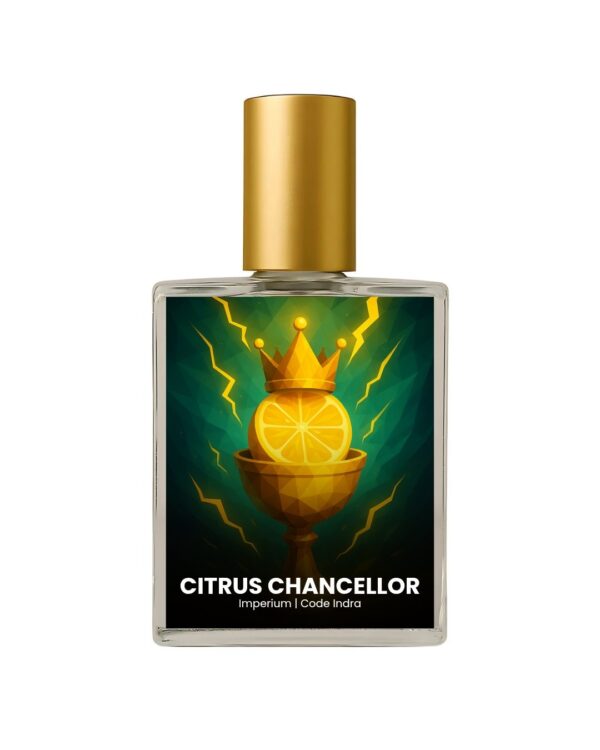 Fragrance World Imperium inspired perfume India – Citrus Chancellor