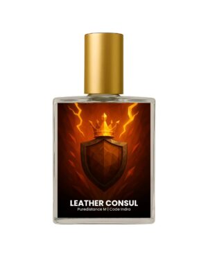 Puredistance M inspired perfume India – Leather Consul