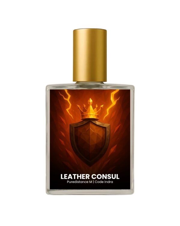Puredistance M inspired perfume India – Leather Consul
