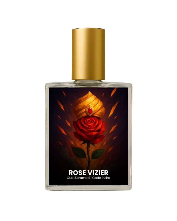 BDK Oud Abramad inspired perfume India – Rose Vizier