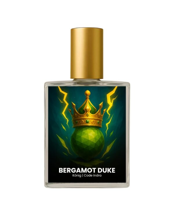 Yosh Konig inspired perfume India – Bergamot Duke