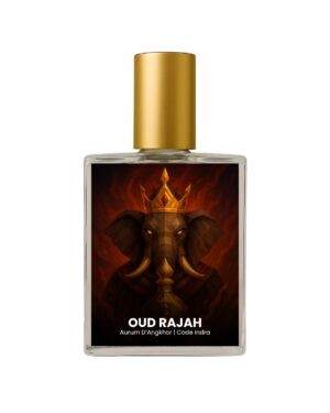 Sultan Pasha Aurum D'Angkhor inspired perfume India – Oud Rajah