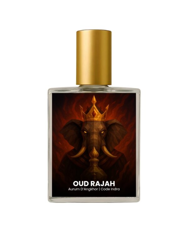 Sultan Pasha Aurum D'Angkhor inspired perfume India – Oud Rajah